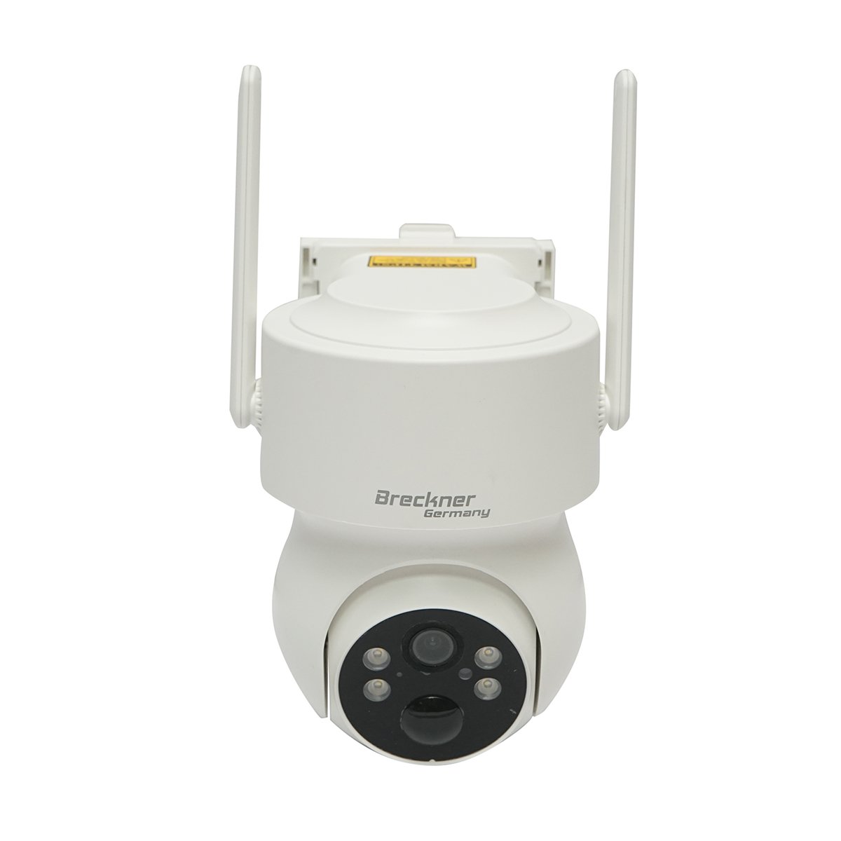 Camera supraveghere 4 MP cu panou solar 5W, baterie 18650 incarcare rapida, WIFI 2.4 GHz, rotativa 360 grade PTZ cu senzor de miscare, detectie umana PIR, alarma, night vision si aplicatie iCSee